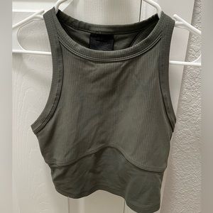 Lululemon Cropped Brami